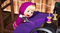 کارتون ماشا و میشا _ قسمت ۶۵۸ ❤